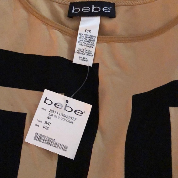 Bebe Top - Picture 2 of 2